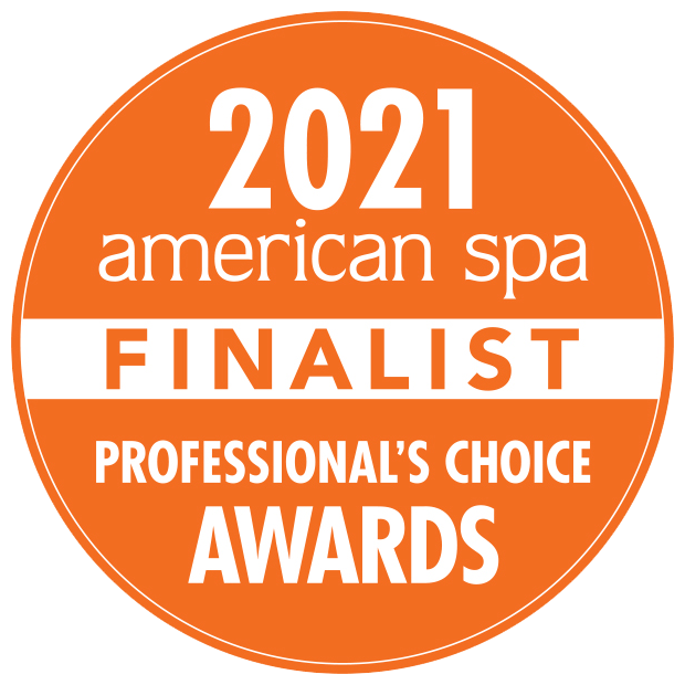 2021 American Spa Finalist Professional's Choice Awards