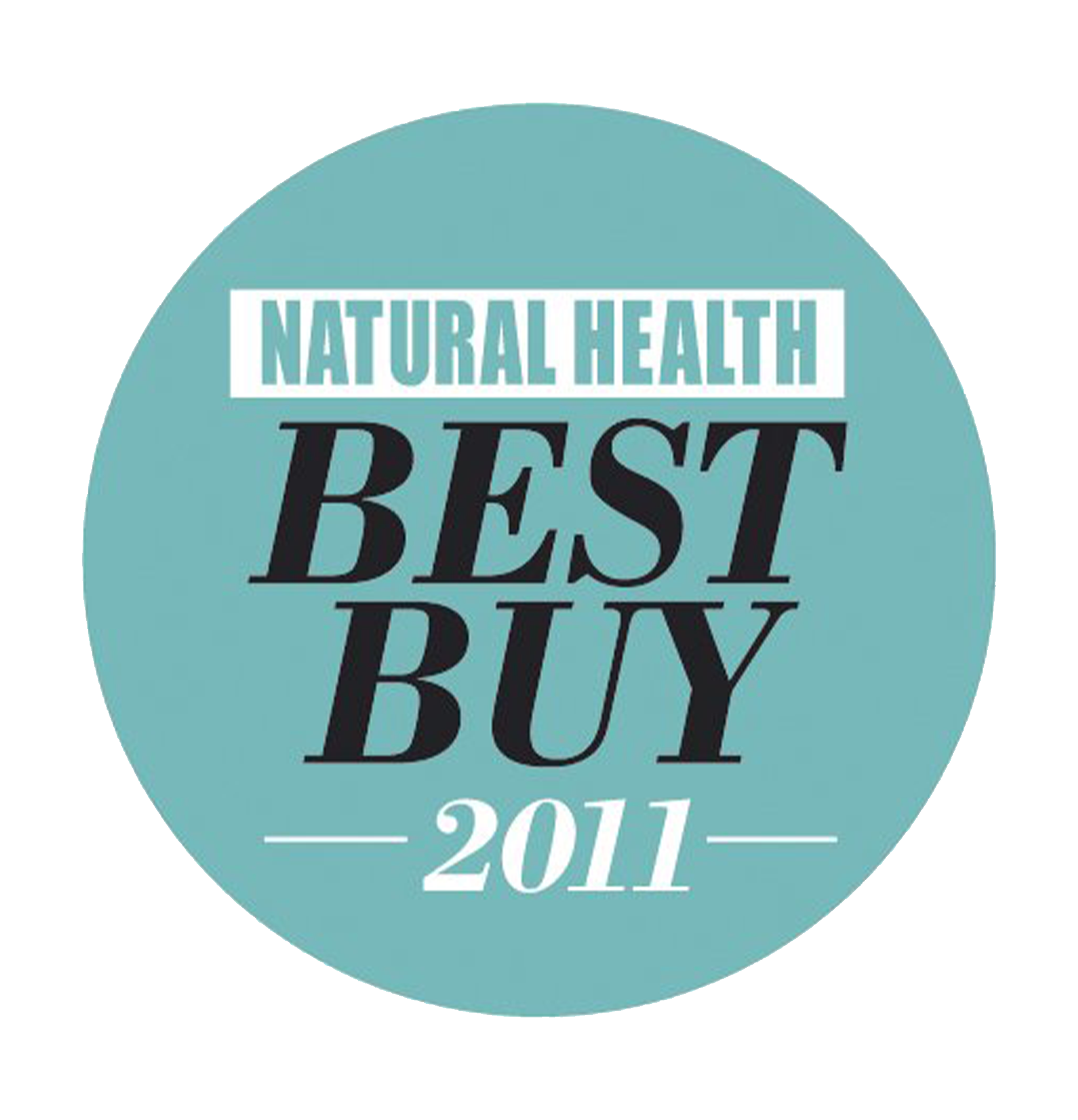 Natural Health Best Buy 2011