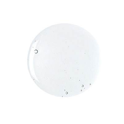 Pevonia's Hair Energize Overnight Serum texture.