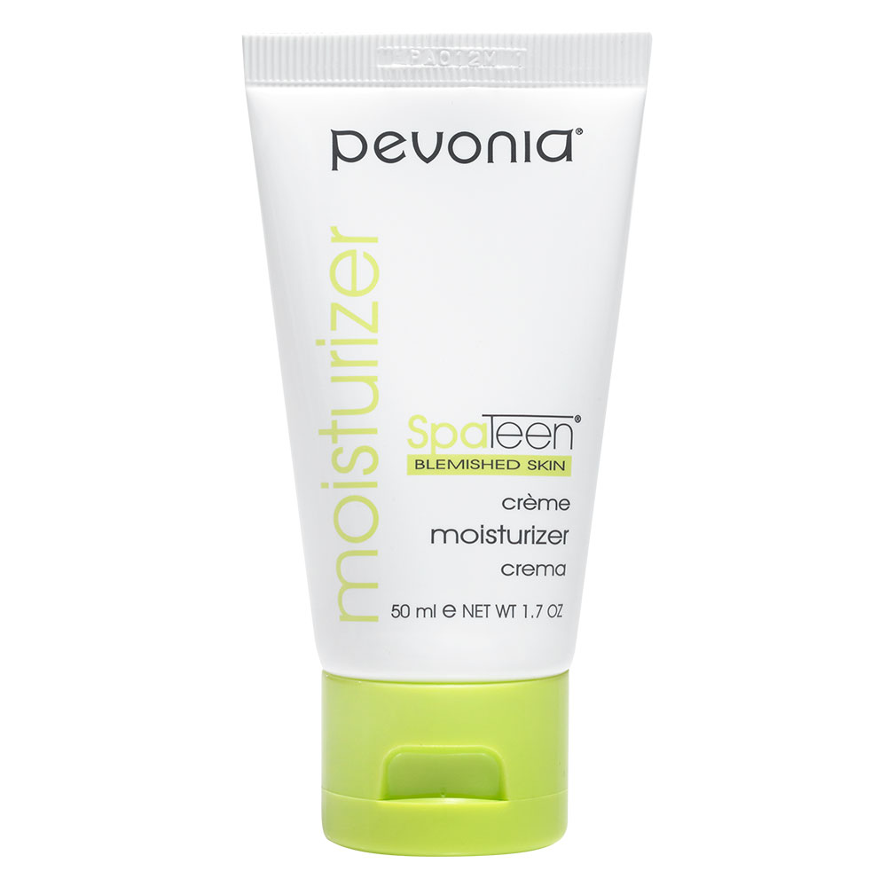 SpaTeen Blemished Skin Moisturizer