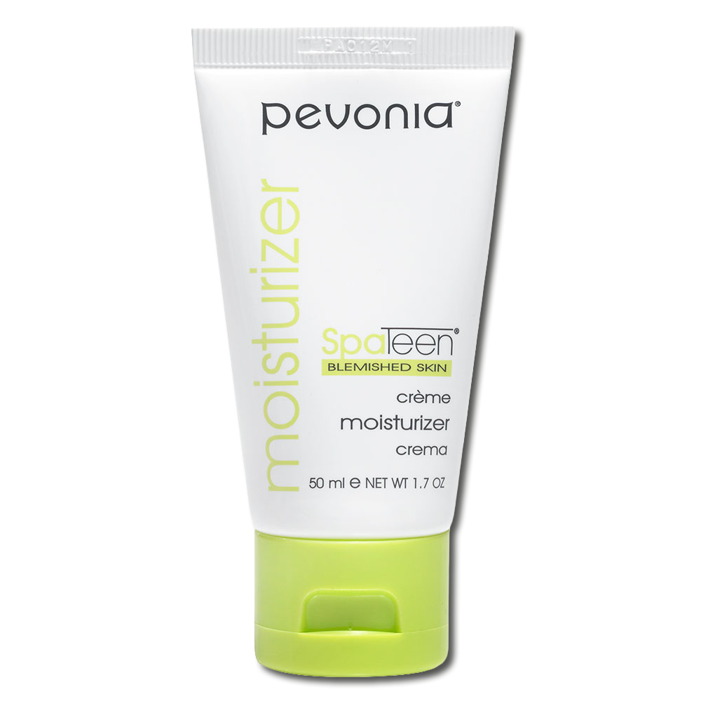 SpaTeen Blemished Skin Moisturizer