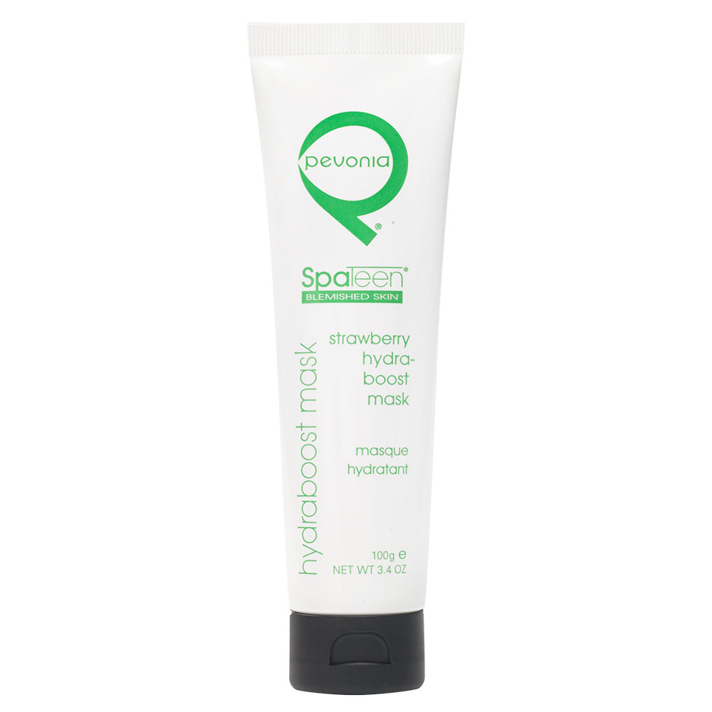 SpaTeen Strawberry Hydraboost Mask - Professional Use Only