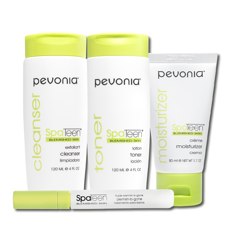 SpaTeen Blemished Skin Kit