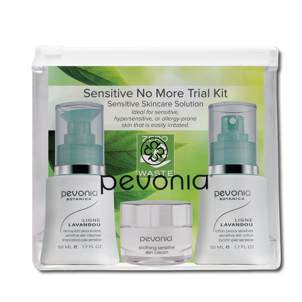 Sensitive No More Trial Kit