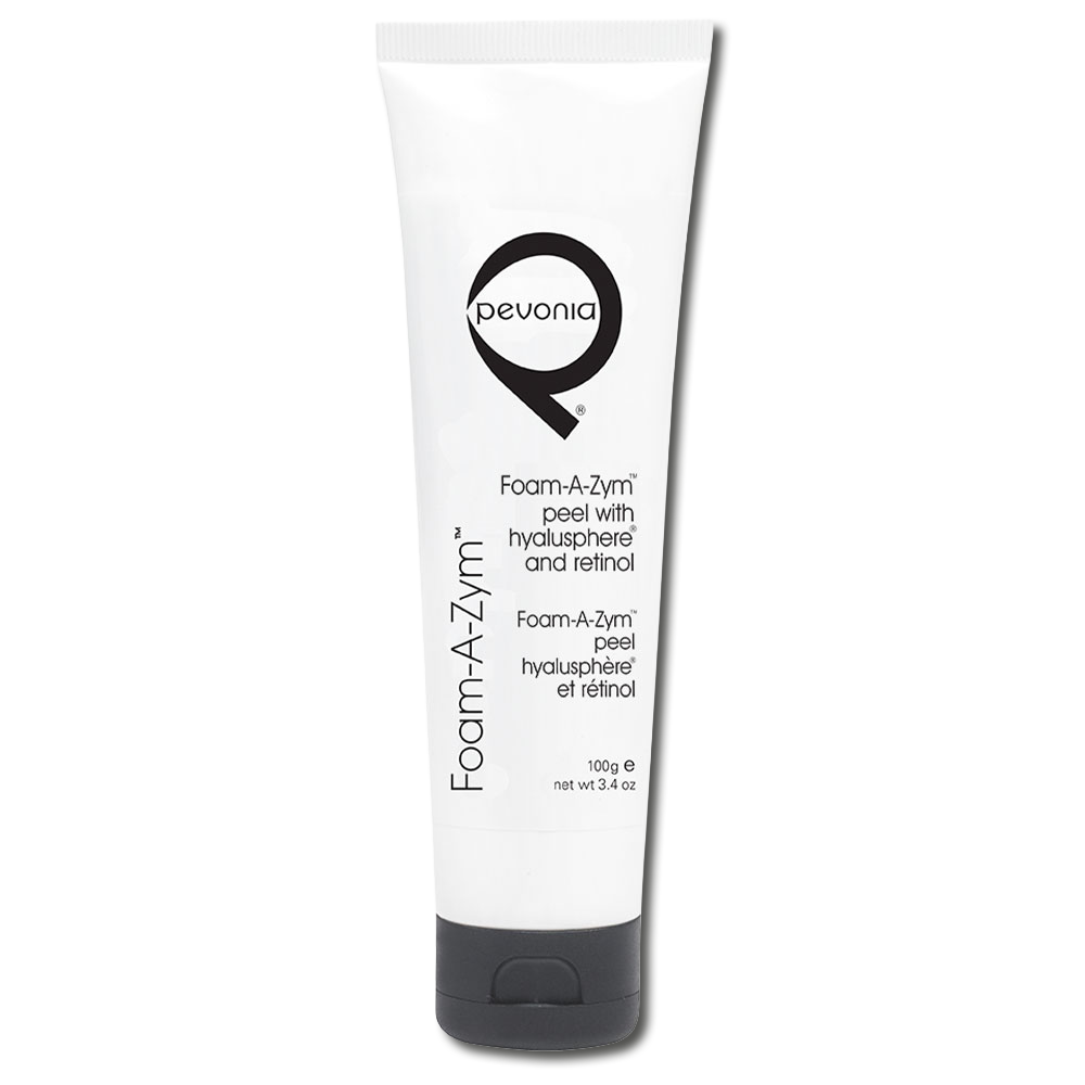 Foam-A-Zym Peel with Hyalusphere and Retinol