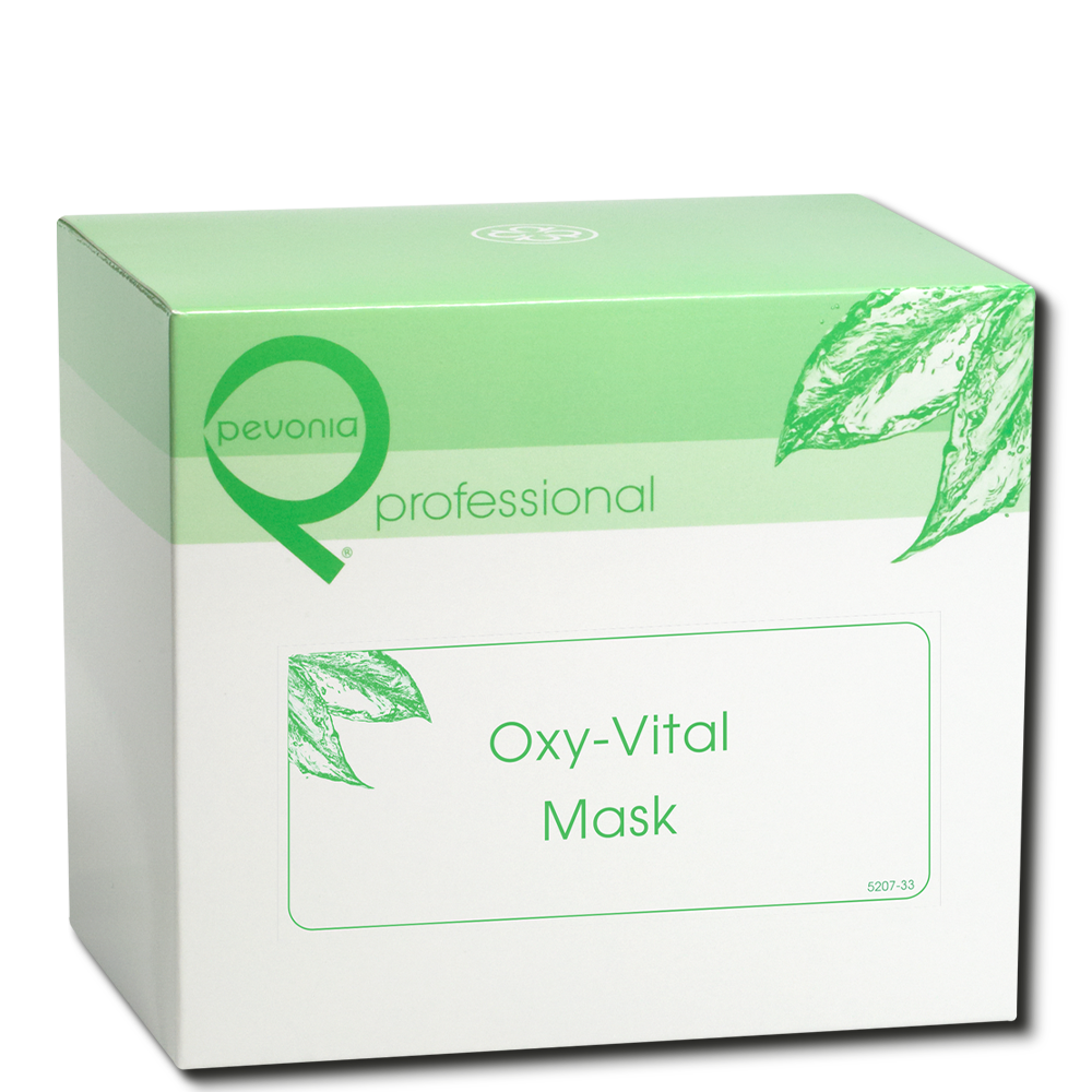 Oxy-Vital Mask Treatment Box - Professional Use Only