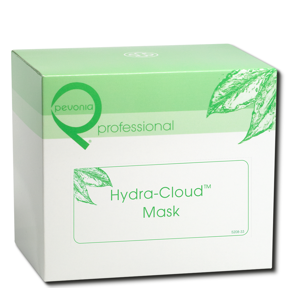 Hydra-Cloud Mask Treatment Box - Professional Use Only