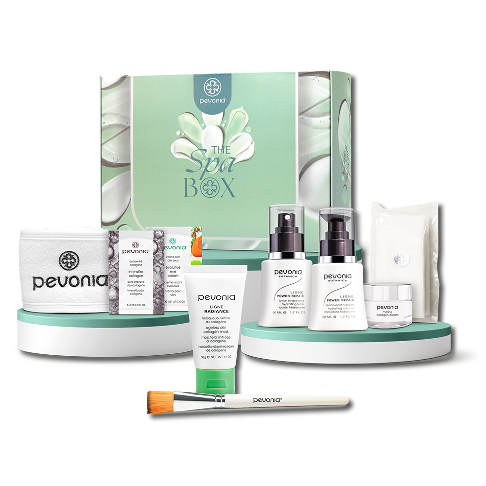The Spa Box - Collagen Repair Discovery Kit163:322