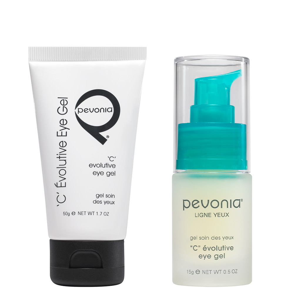 C Evolutive Eye Gel