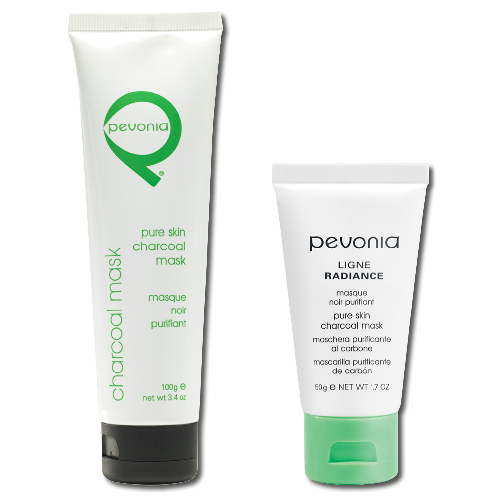 Pure Skin Charcoal Mask