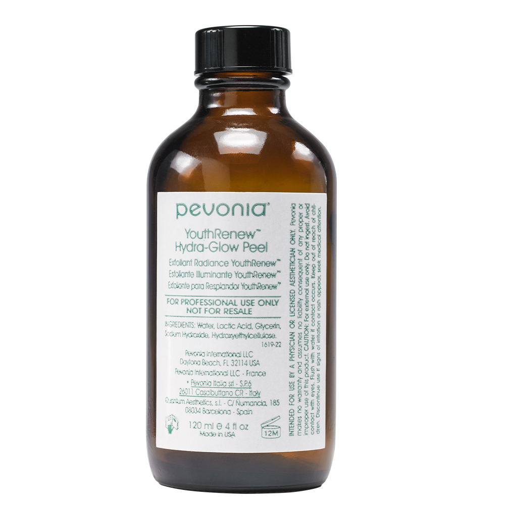YouthRenew Hydra-Glow Peel - Professional Use Only