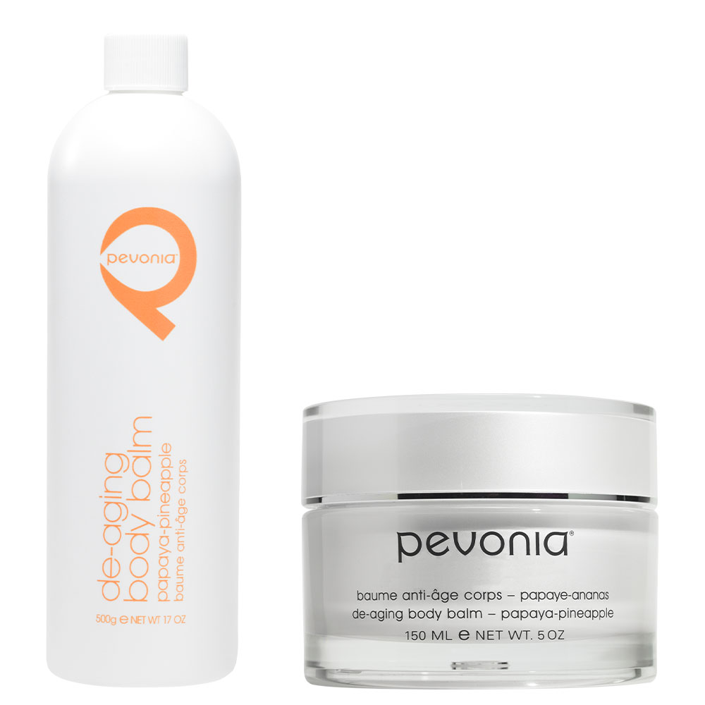 Tropicale De-Aging Body Balm - Papaya-Pineapple