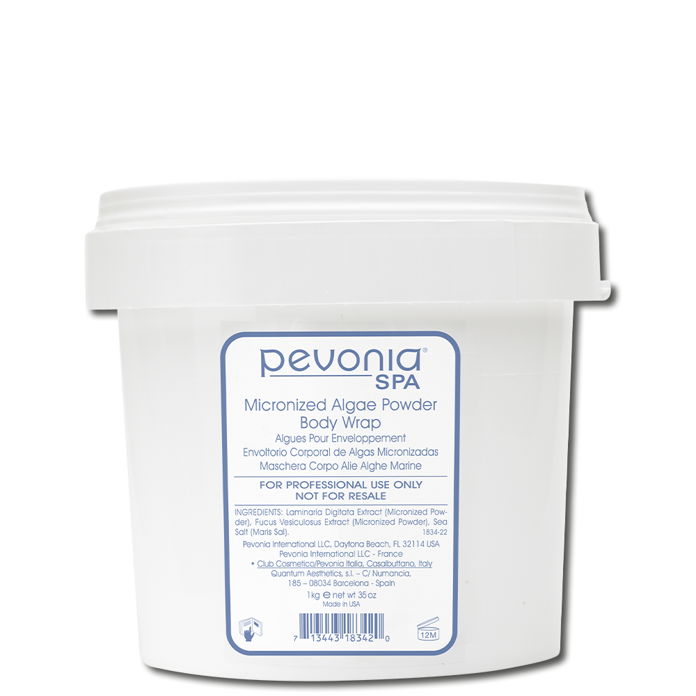 Micronized Algae Powder (Body Wrap) - Professional Use Only156:314