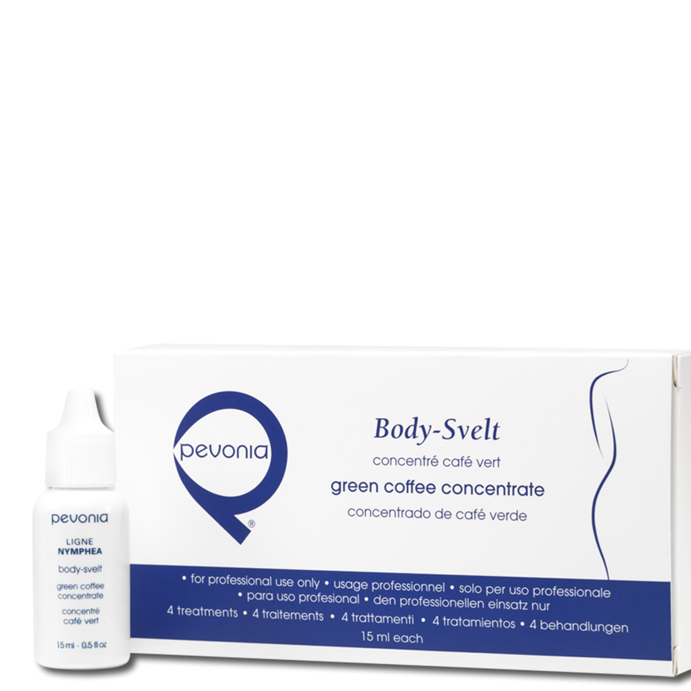 Green Coffee Concentrate - Professional Use Only