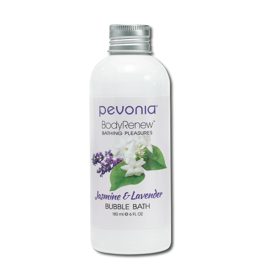 BodyRenew Bubble Bath - Jasmine & Lavender18:44