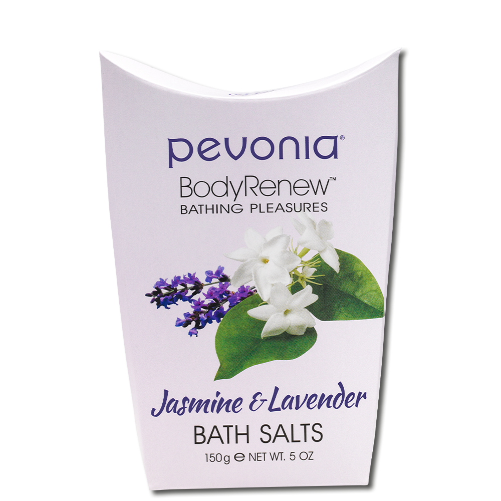 BodyRenew Bath Salts - Jasmine & Lavender20:48