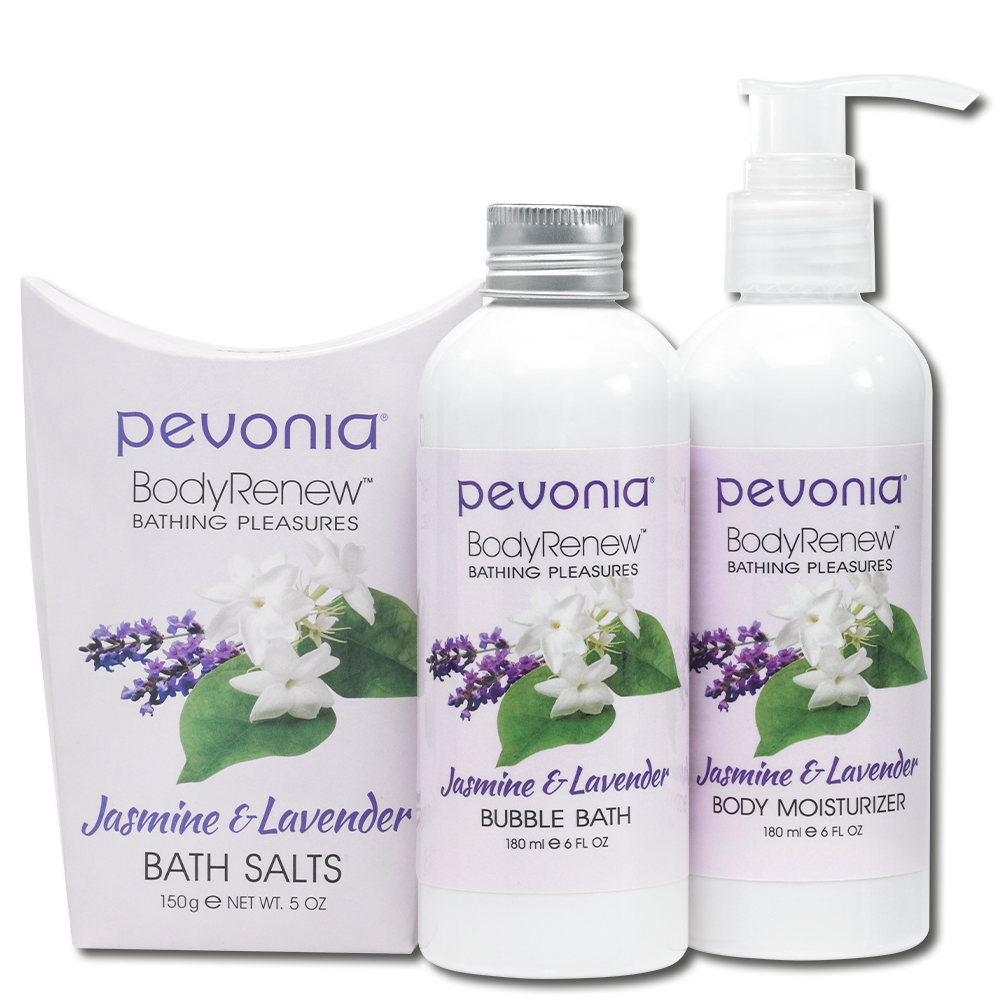 BodyRenew Jasmine & Lavender Gift Set169:328