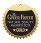 The Green Parent Natural Beauty Awards 2014 Gold