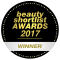 Beauty Shortlist Awards 2017 Winner
