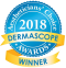 Aestheticians' Choice 2018 dermascope Awards Winner