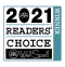 2021 Readers' Choice WellSpa360 Winner