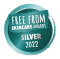 Free From Skincare Awards Silver 2022