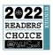 2022 Readers' Choice WellSpa360 Winner